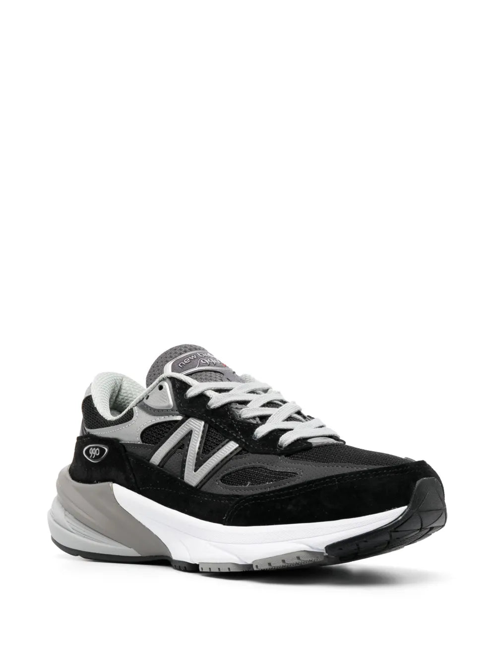 New Balance 990 Low-Top Panelled Sneakers