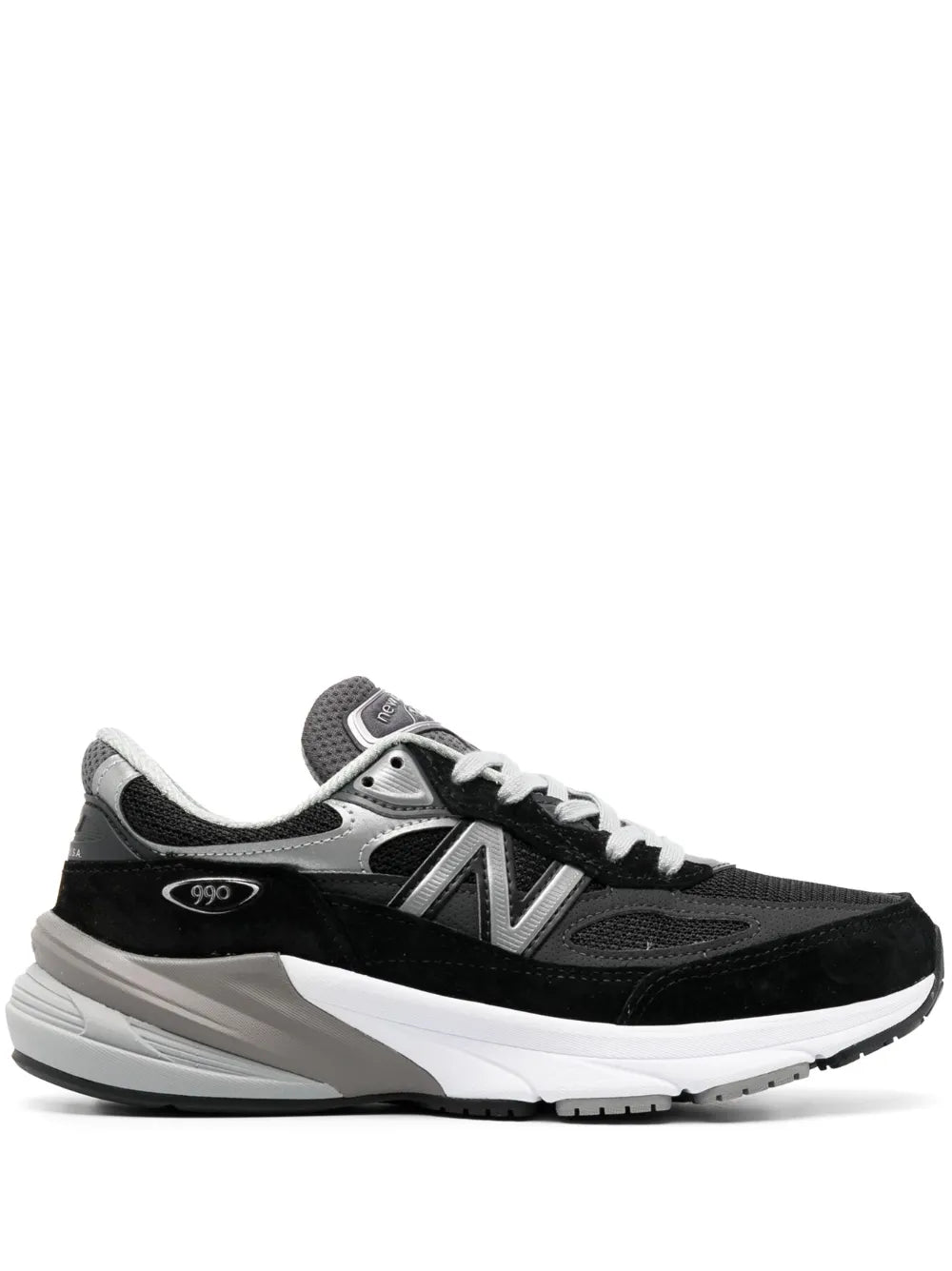New Balance 990 Low-Top Panelled Sneakers