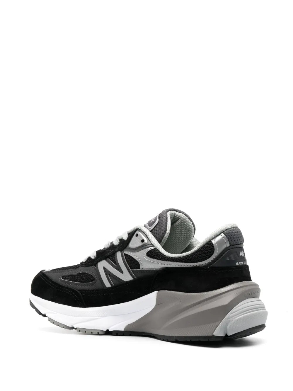 New Balance 990 Low-Top Panelled Sneakers