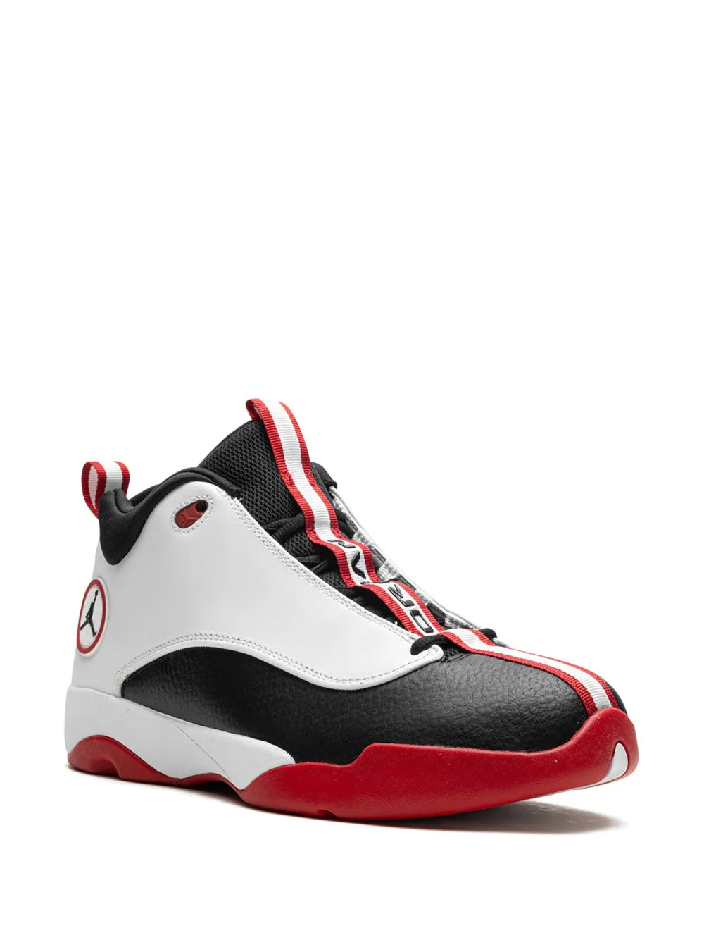 Jordan Jumpman Pro Quick Varsity Red Sneakers