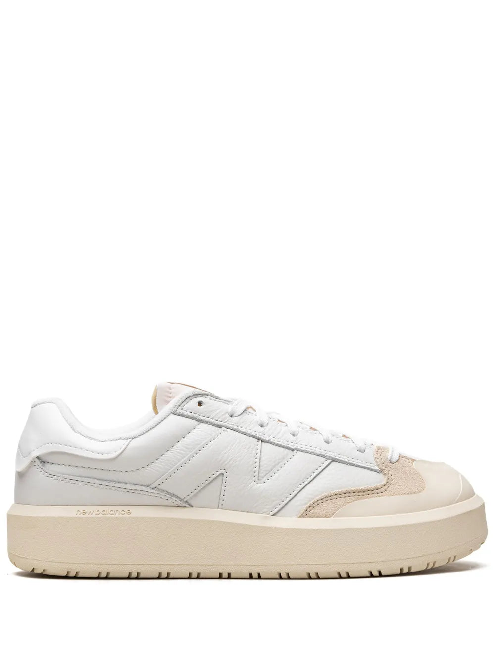New Balance Ct302 White Moonbeam Sneakers