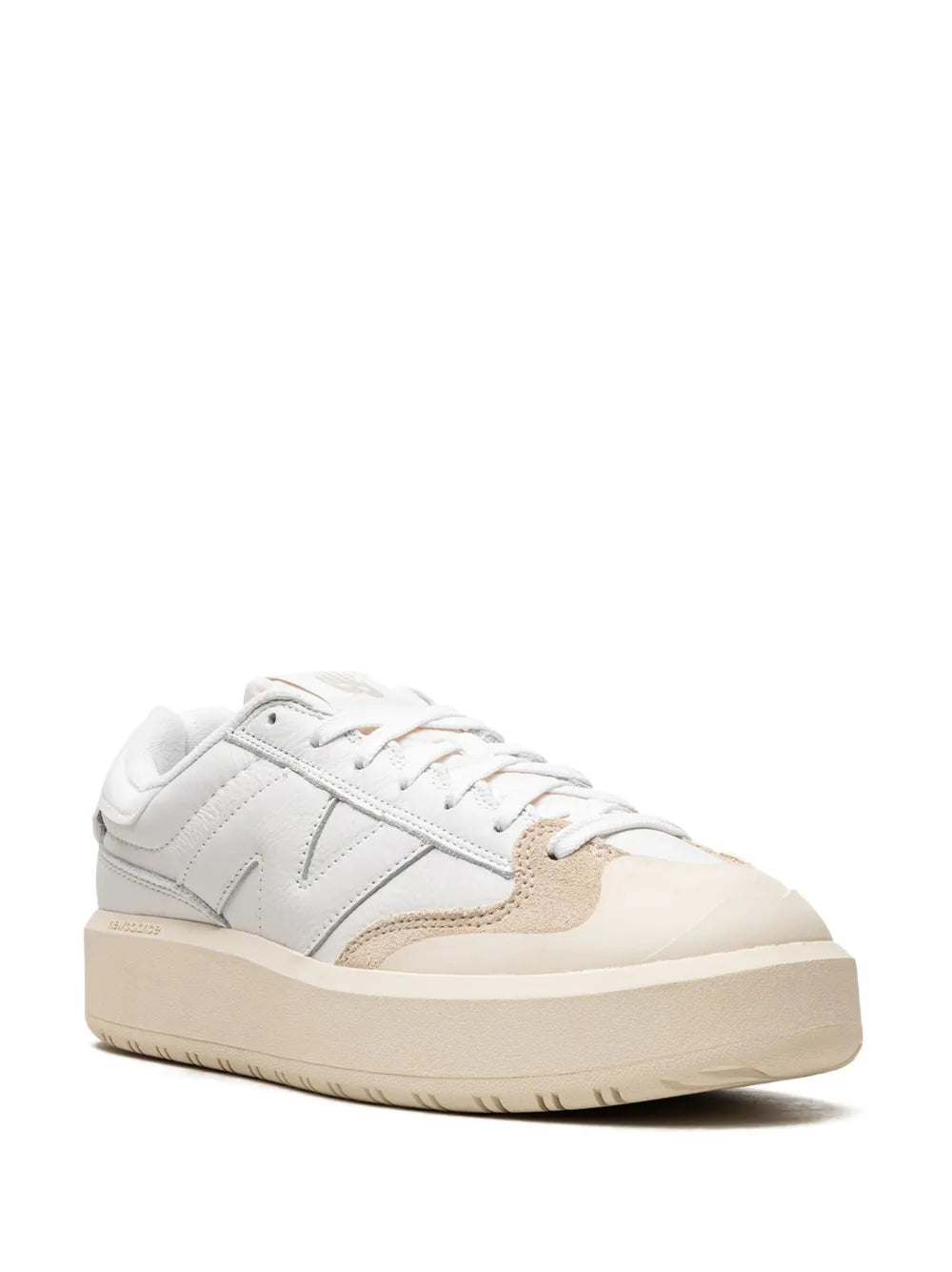 New Balance Ct302 White Moonbeam Sneakers