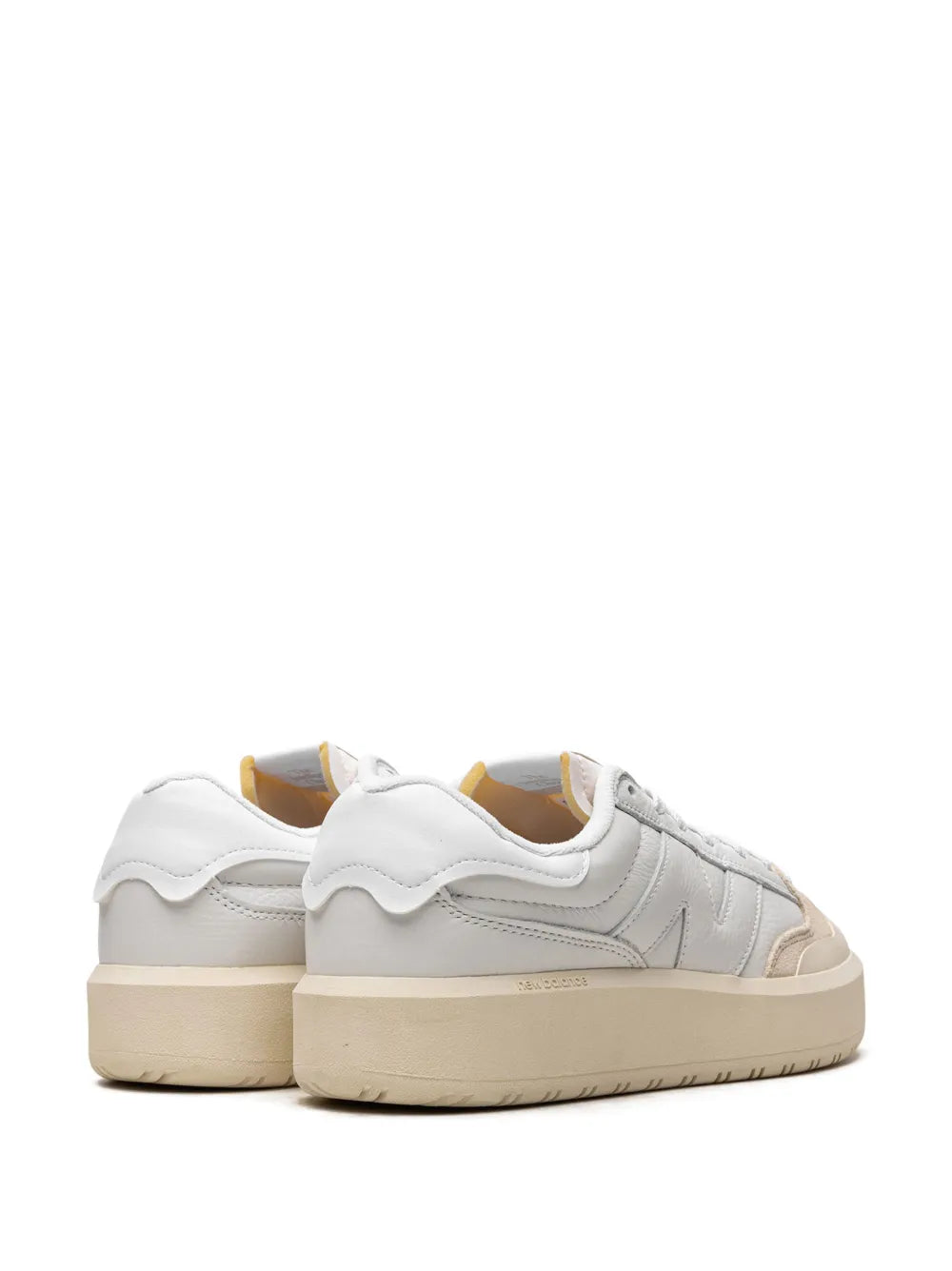 New Balance Ct302 White Moonbeam Sneakers