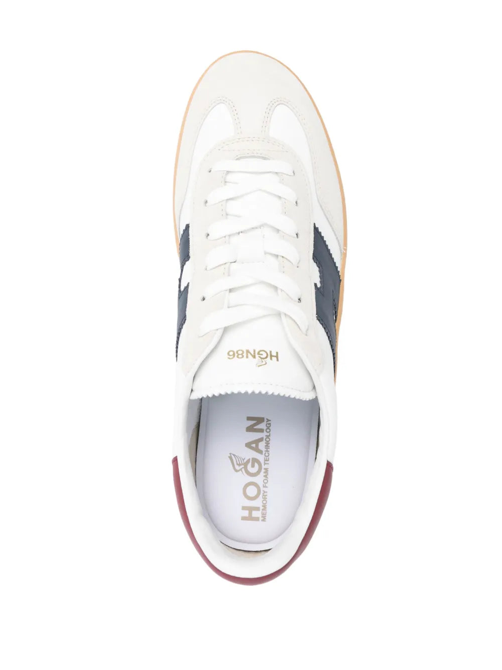 Hogan Cool Leather Sneakers