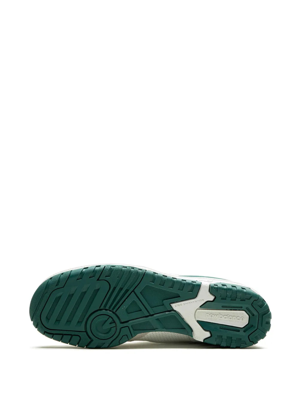New Balance 550 Vintage Teal Sneakers