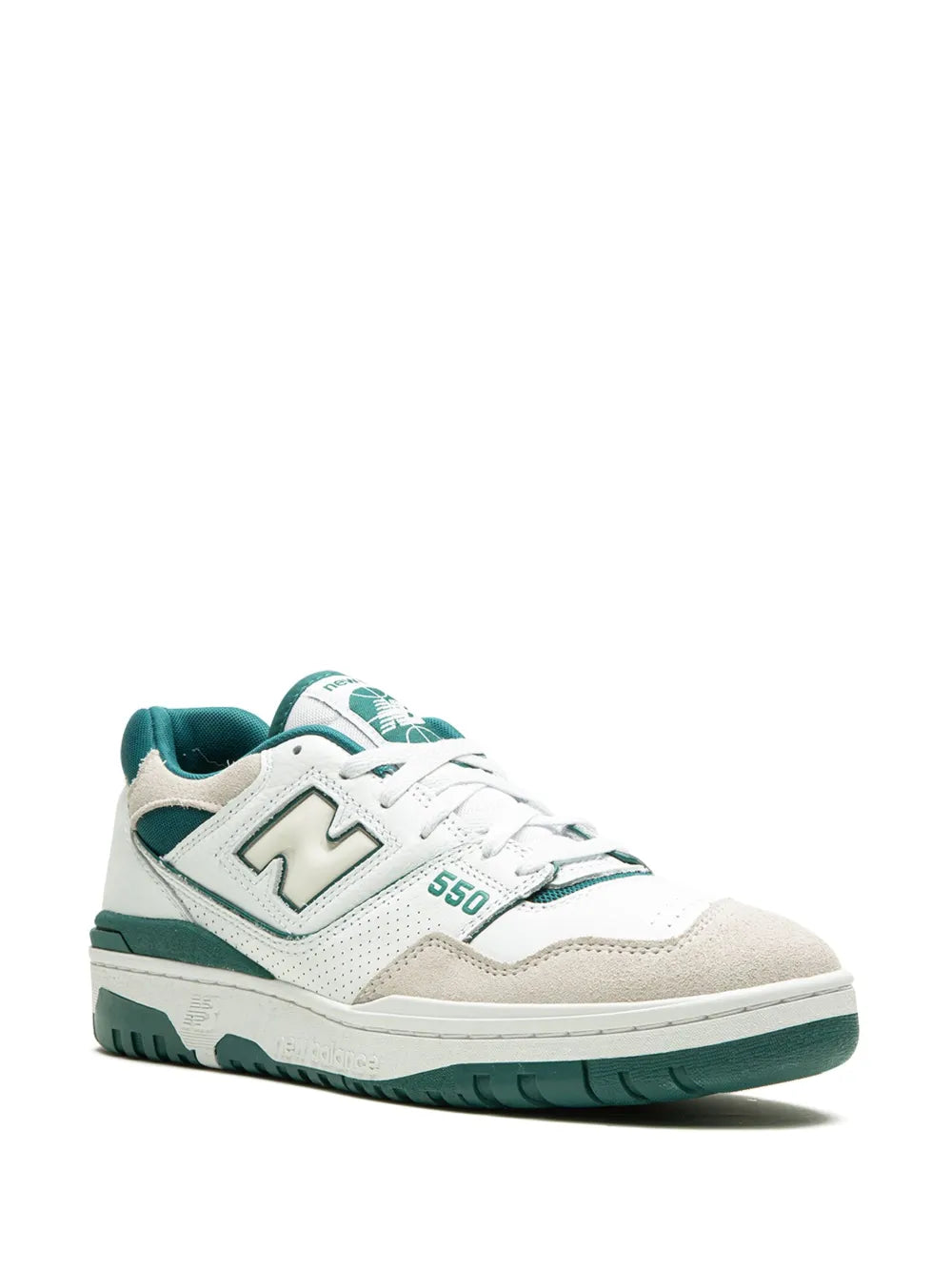 New Balance 550 Vintage Teal Sneakers