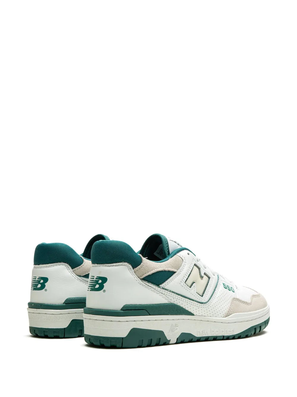 New Balance 550 Vintage Teal Sneakers