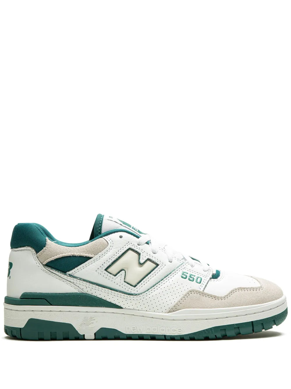 New Balance 550 Vintage Teal Sneakers