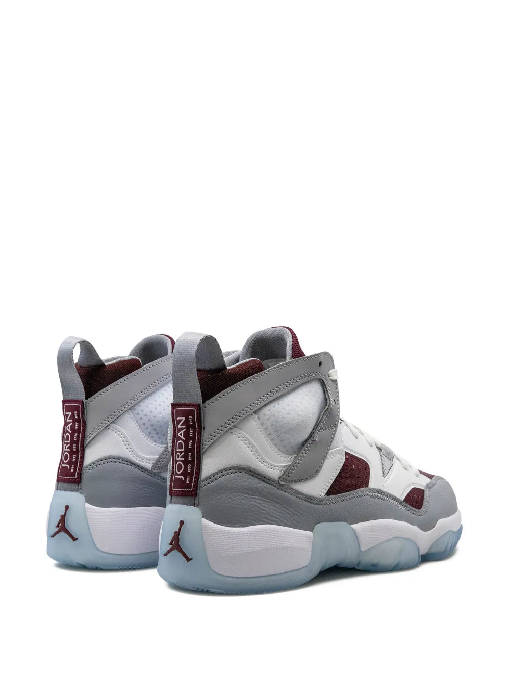 Jordan Jumpman Two Trey Bordeaux Sneakers
