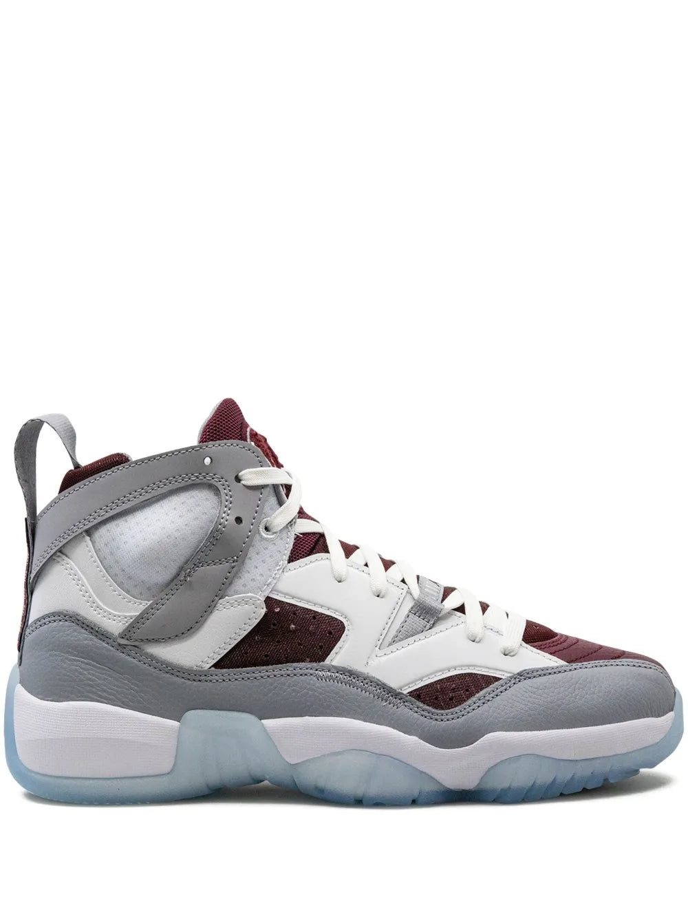 Jordan Jumpman Two Trey Bordeaux Sneakers