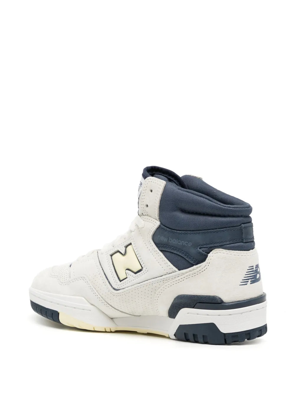 New Balance 650 High-Top Sneakers
