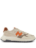 Hogan Hyperlight Lace-Up Panelled Sneakers