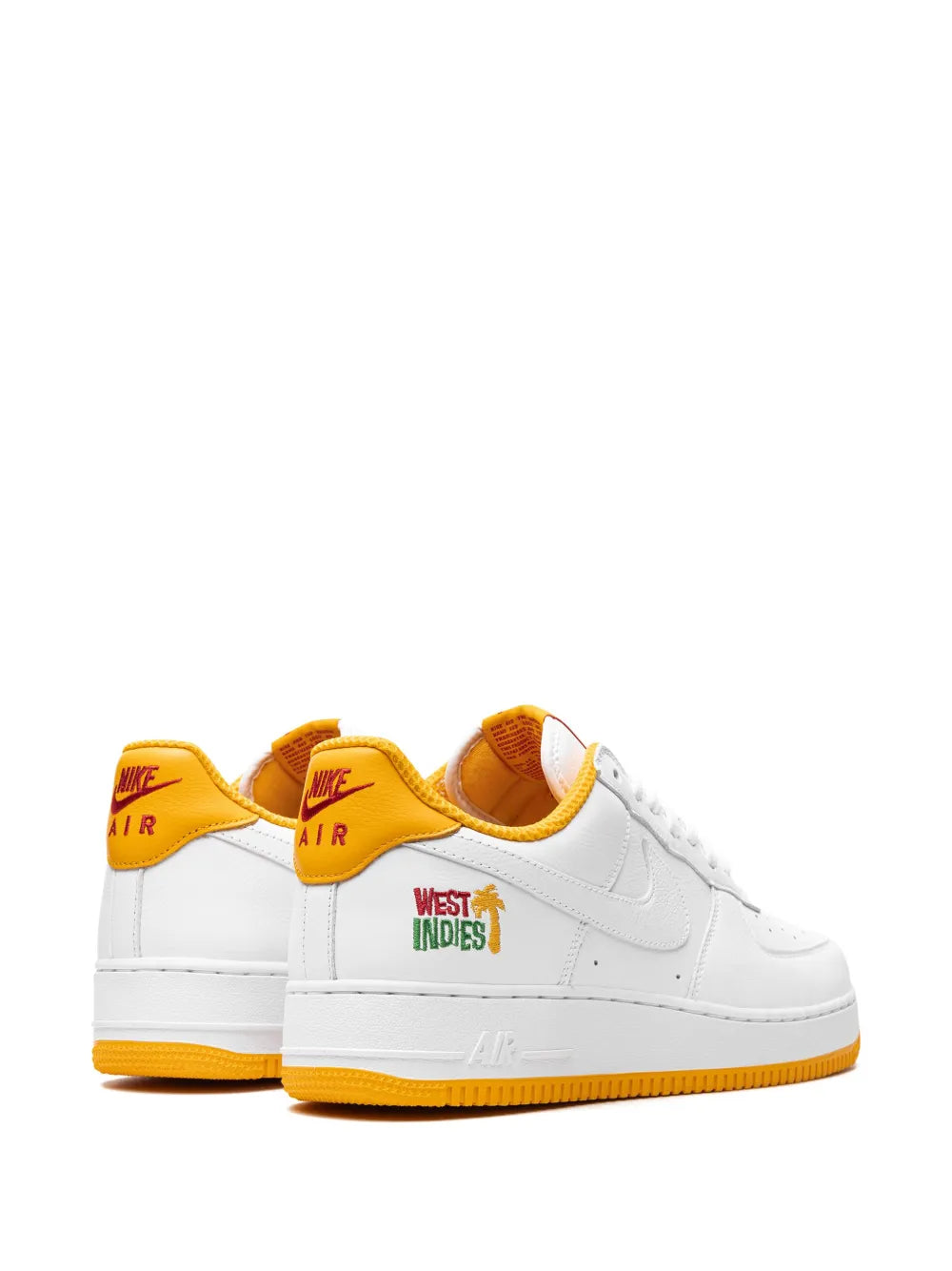 Nike Air Force 1 Leather Sneakers