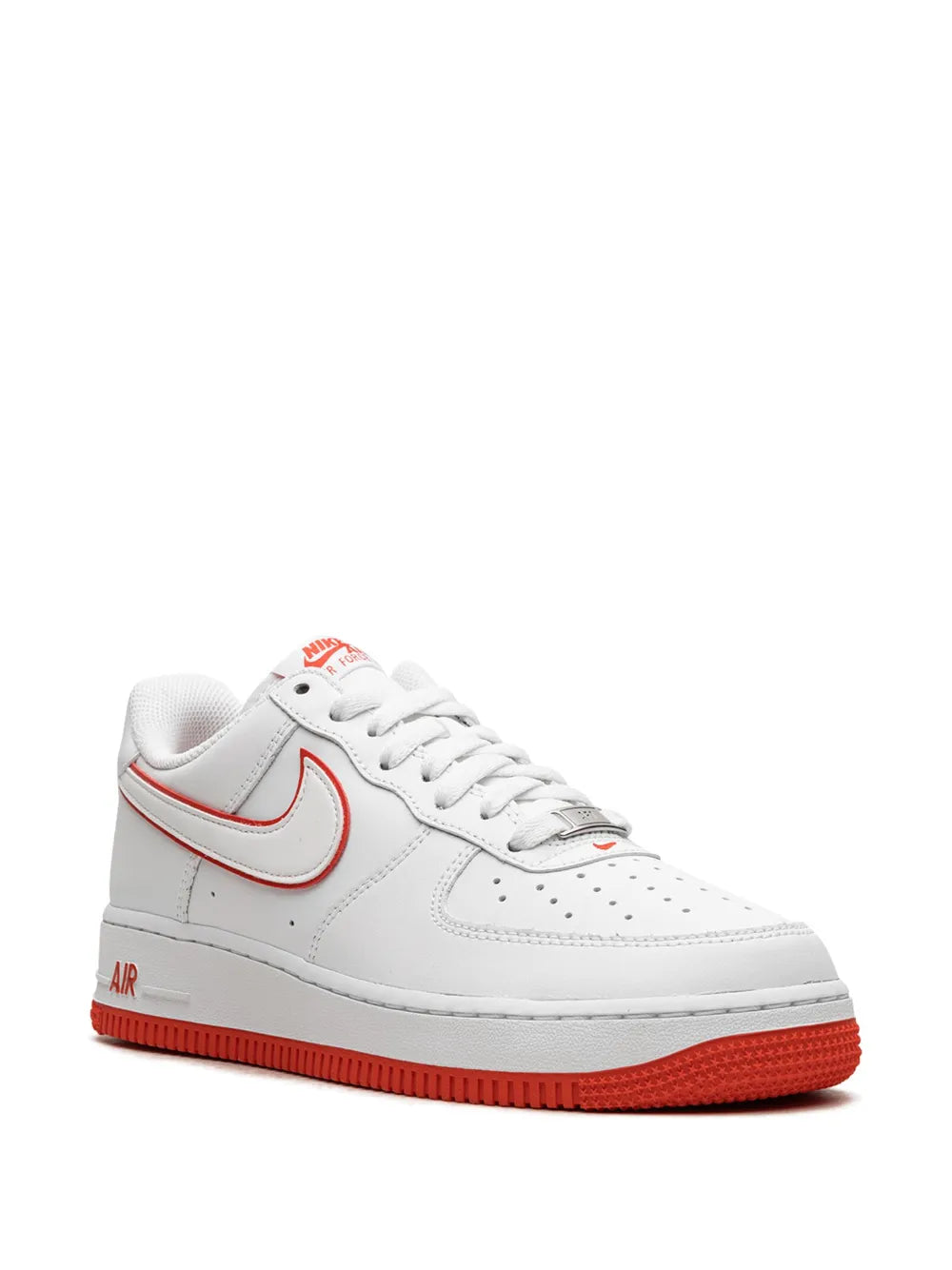 Nike Air Force 1 Low Picante Red Sneakers