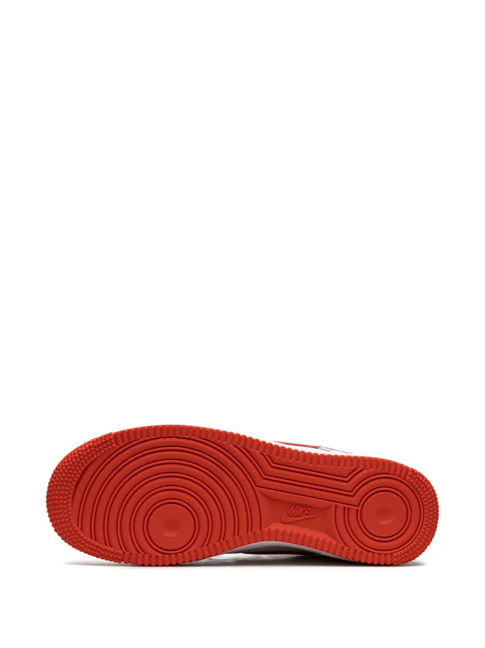 Nike Air Force 1 Low Picante Red Sneakers