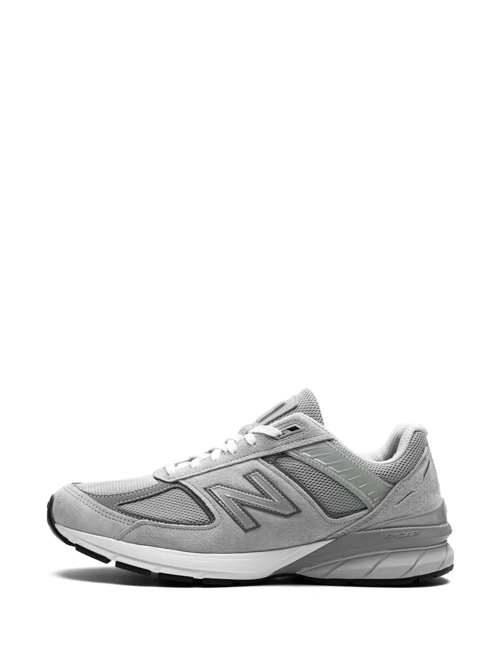 New Balance 990 V5 Grey Sneakers