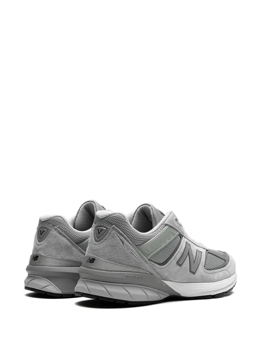 New Balance 990 V5 Grey Sneakers