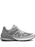 New Balance 990 V5 Grey Sneakers