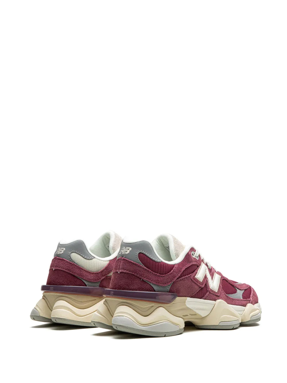 New Balance 9060 Suede Sneakers