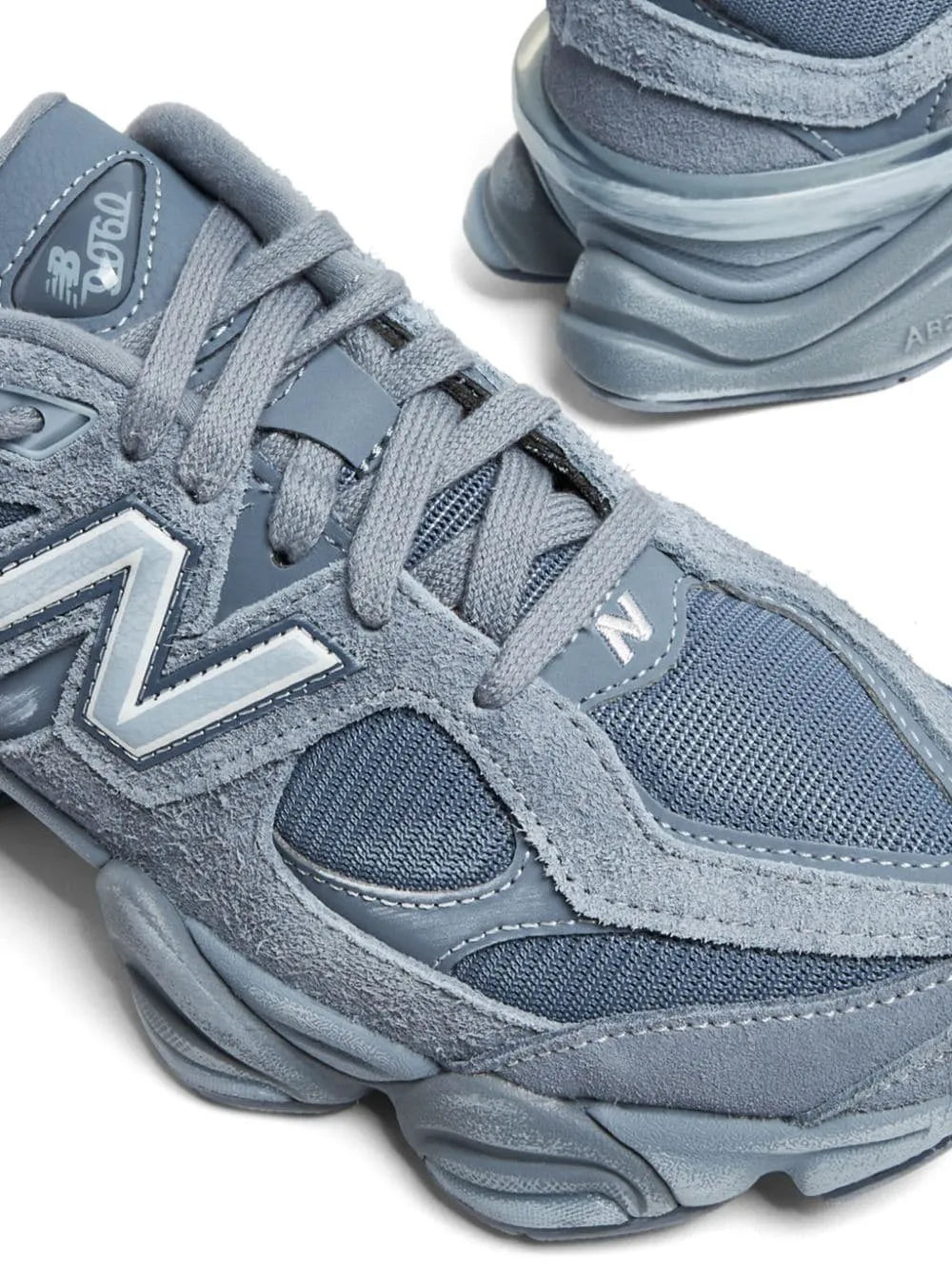 New Balance 9060 Suede Sneakers