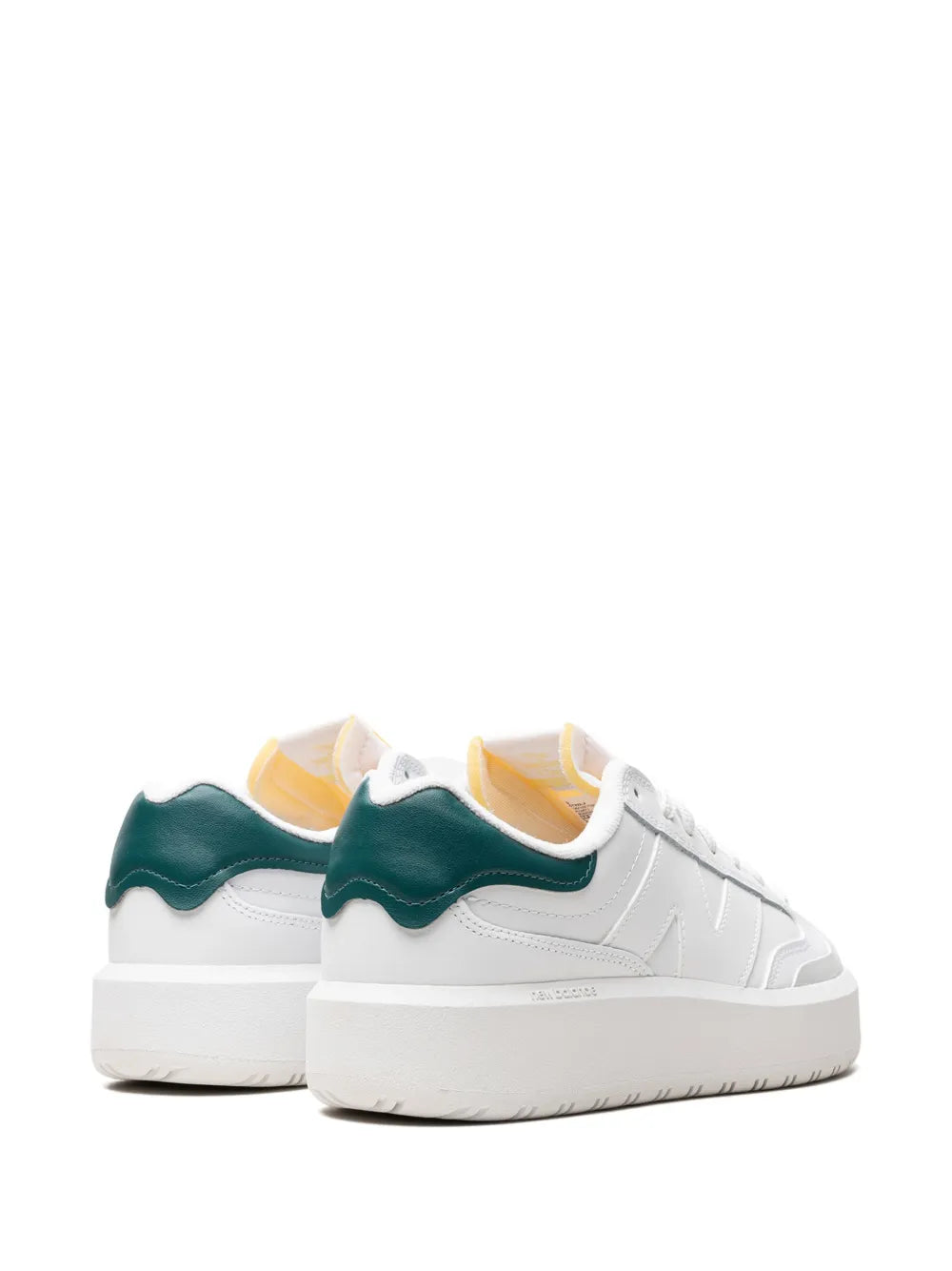 New Balance Ct302 Leather Sneakers