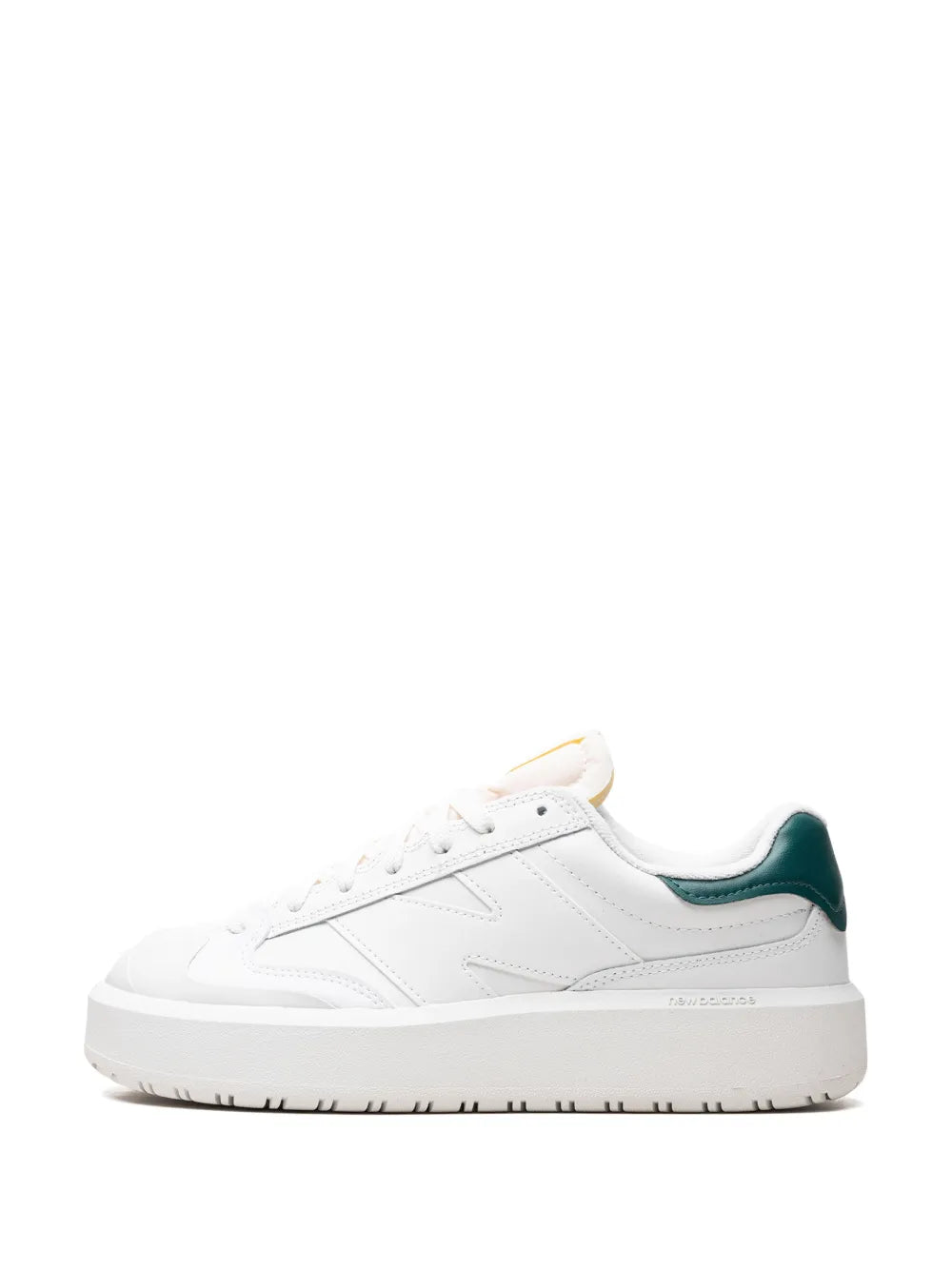 New Balance Ct302 Leather Sneakers
