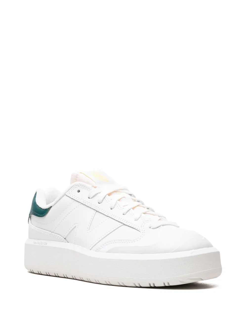 New Balance Ct302 Leather Sneakers