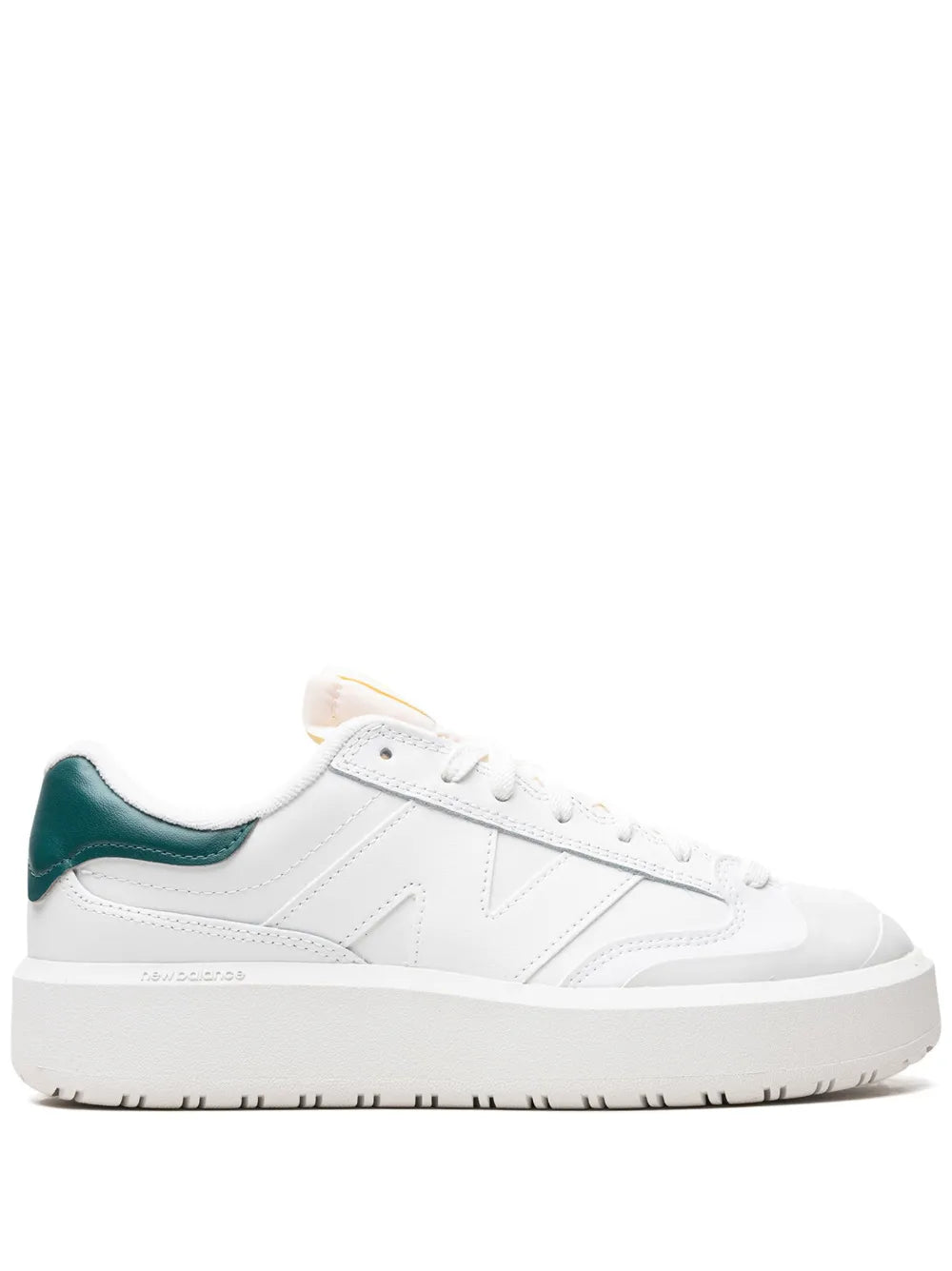 New Balance Ct302 Leather Sneakers