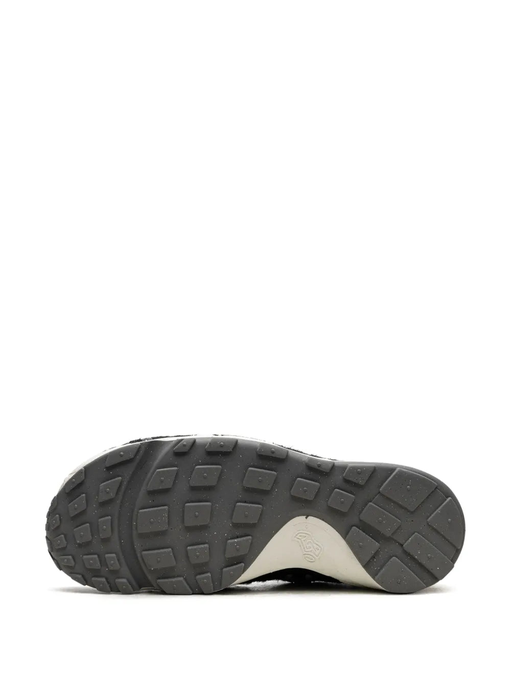 Nike Air Footscape Woven Black Smoke/Grey Sneakers