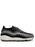 Nike Air Footscape Woven Black Smoke/Grey Sneakers