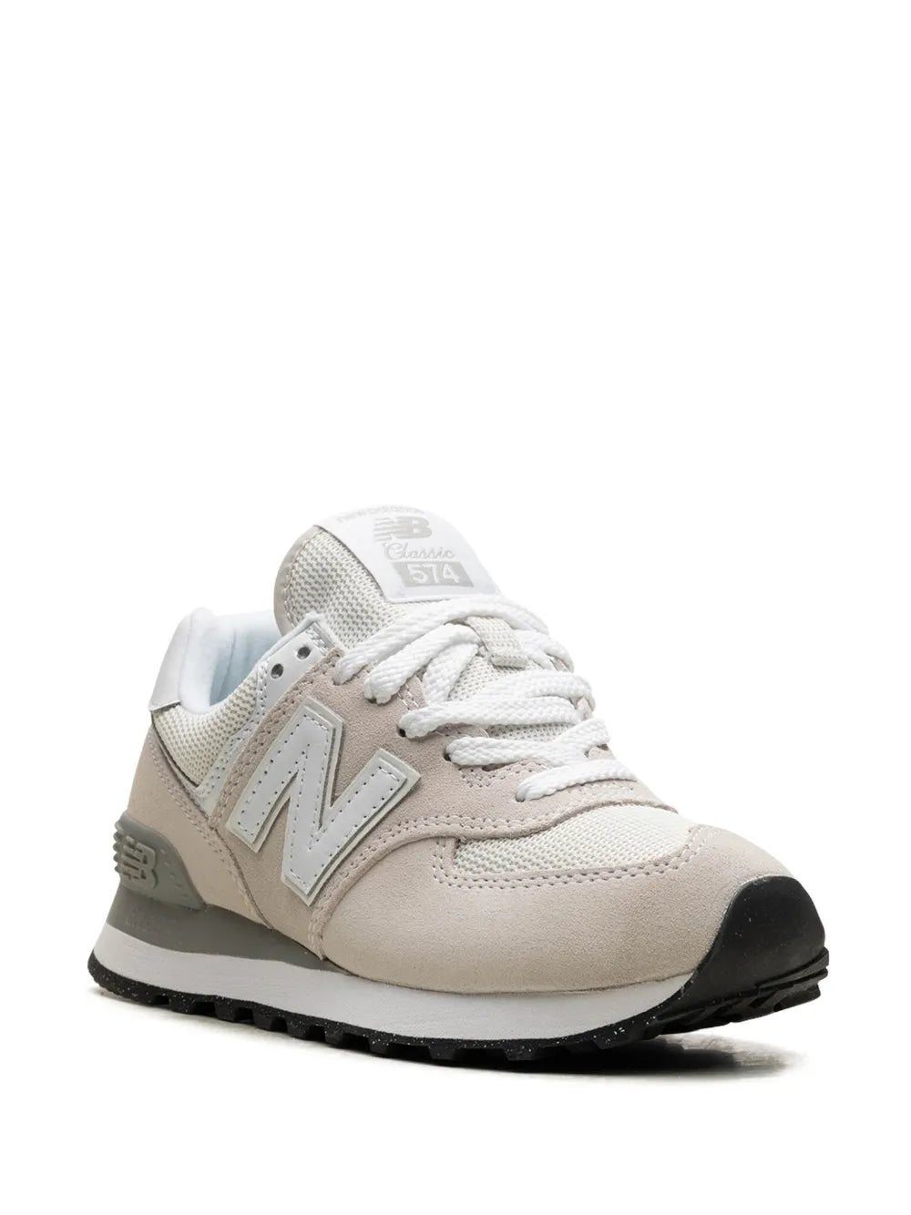 New Balance 574 Nimbus Cloud/White Sneakers