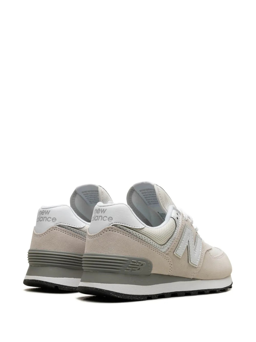 New Balance 574 Nimbus Cloud/White Sneakers