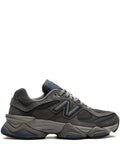 New Balance 9060 Panelled Suede Sneakers