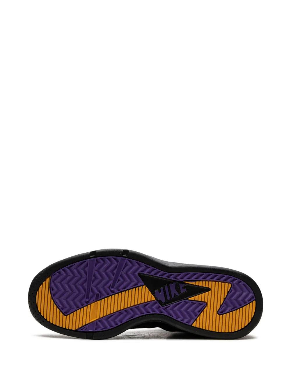 Nike Air Flight Huarache Lakers Away Sneakers