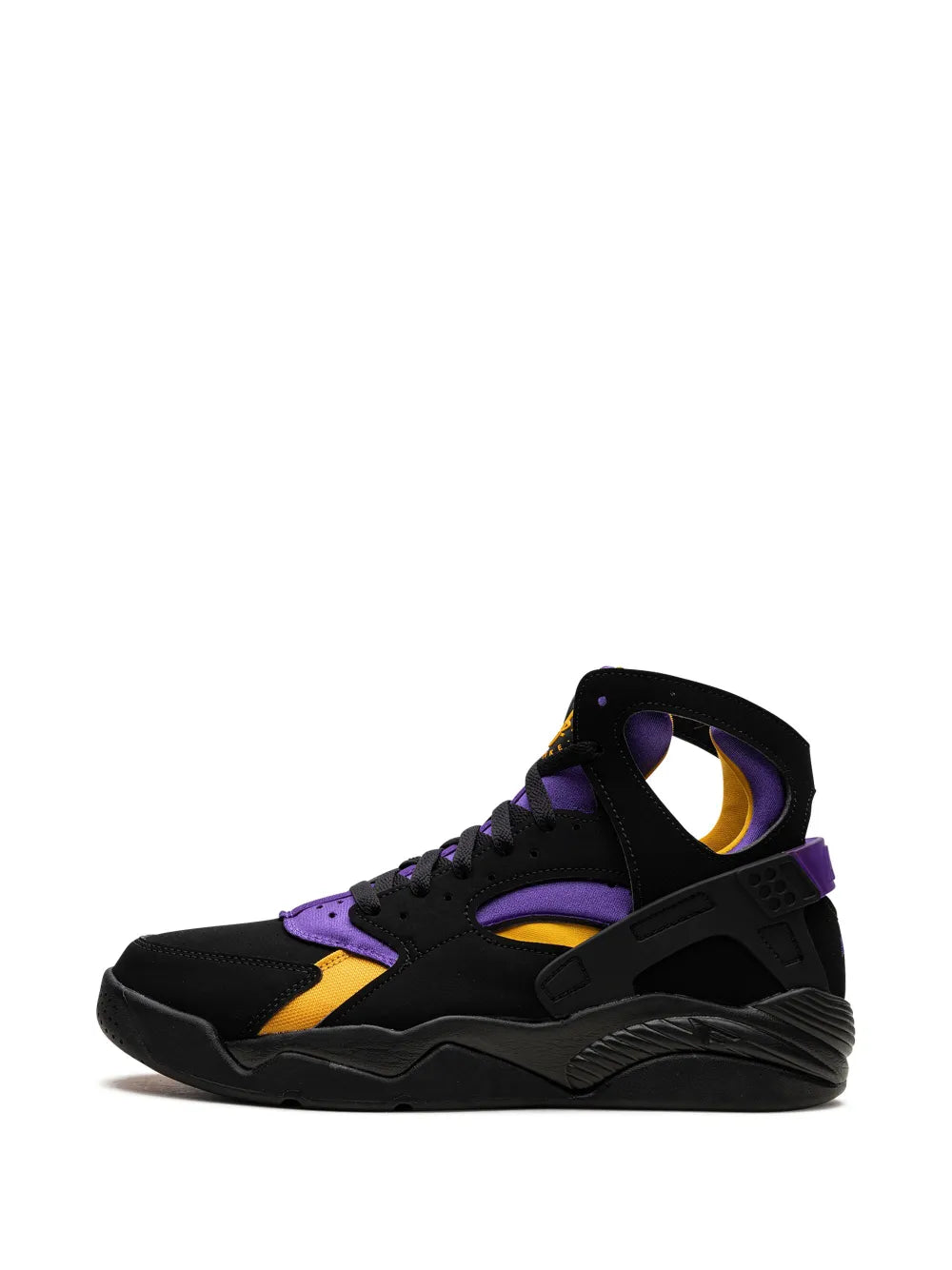 Nike Air Flight Huarache Lakers Away Sneakers