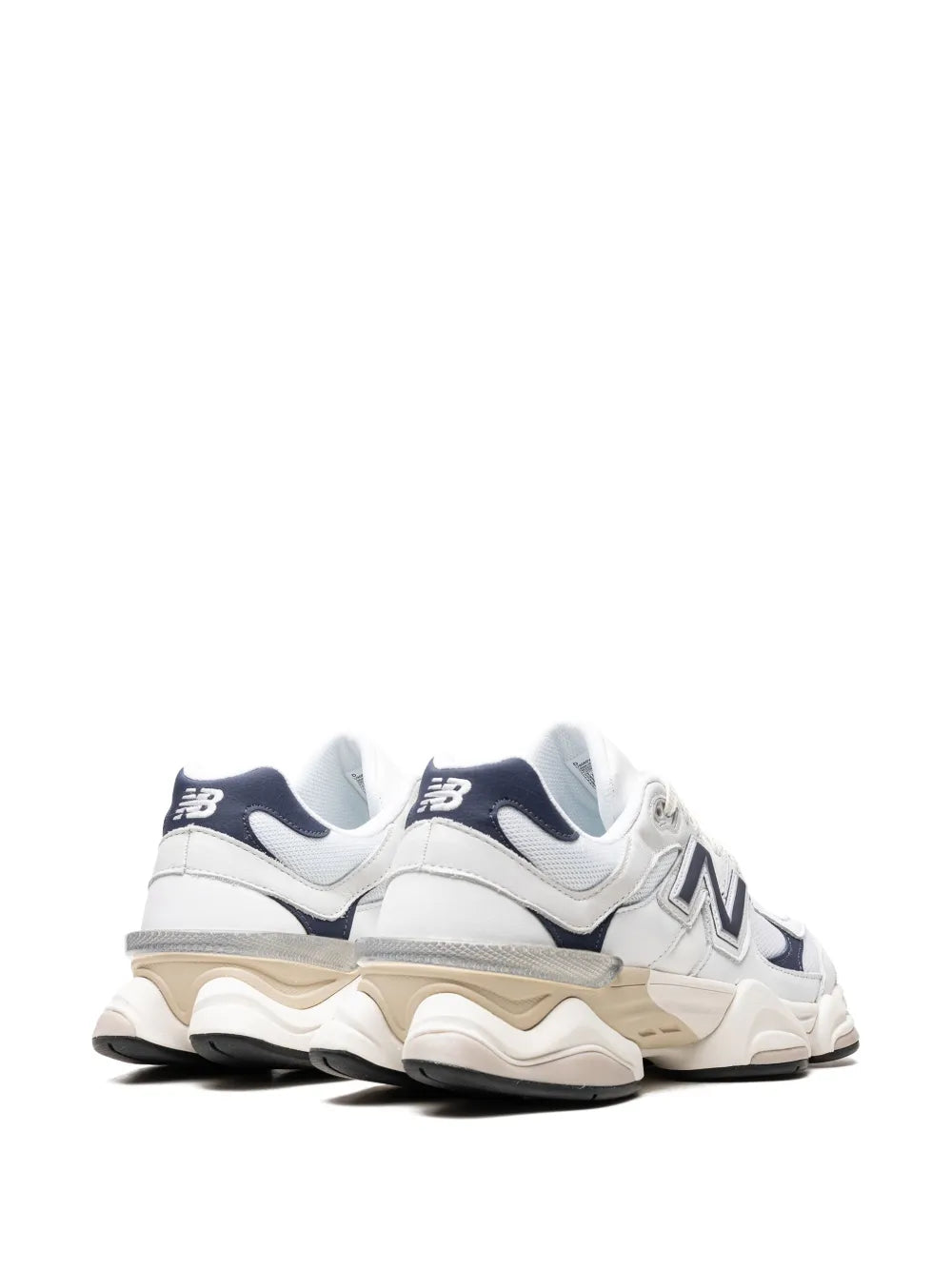 New Balance 9060 White Sneakers
