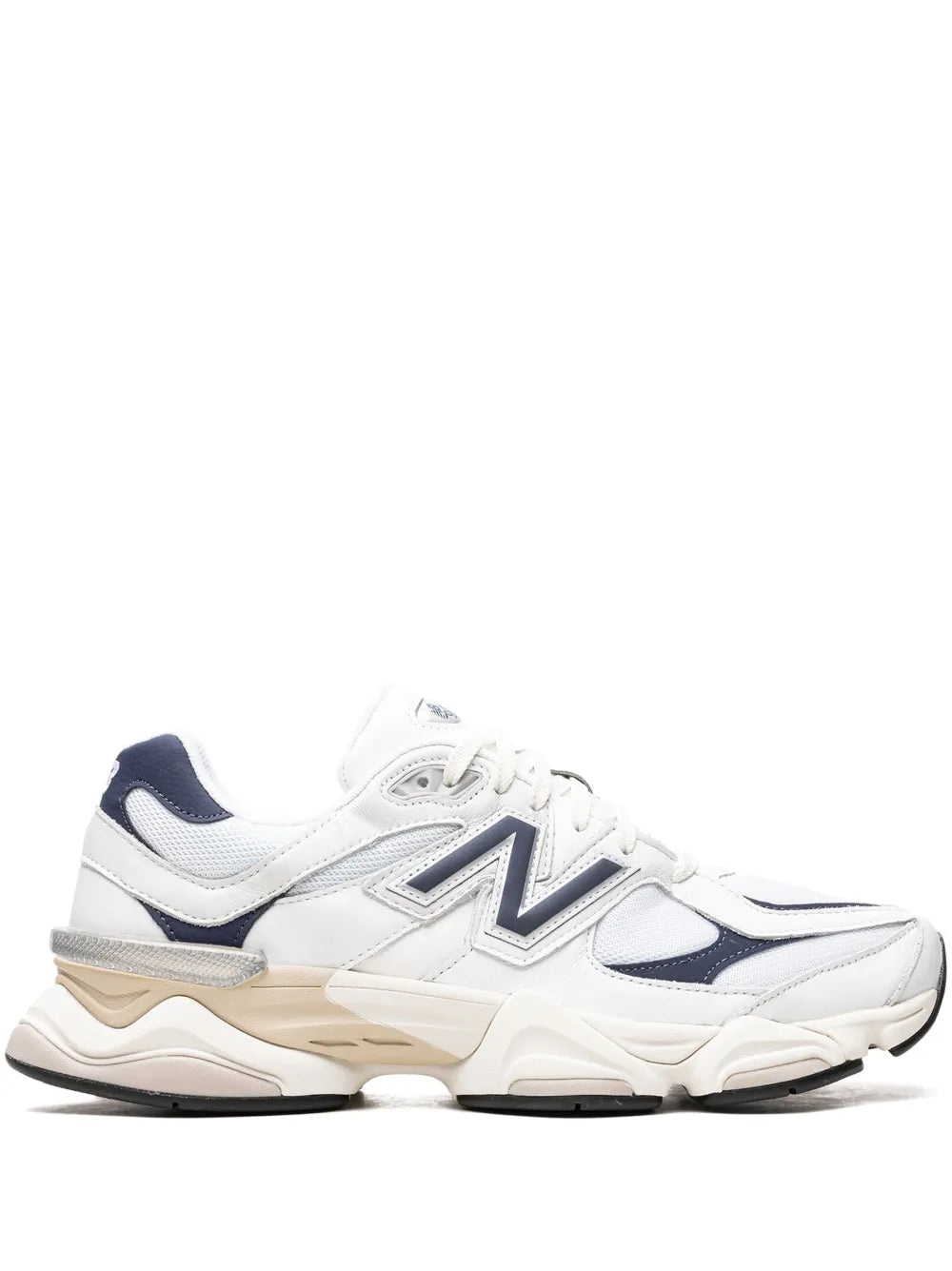 New Balance 9060 White Sneakers