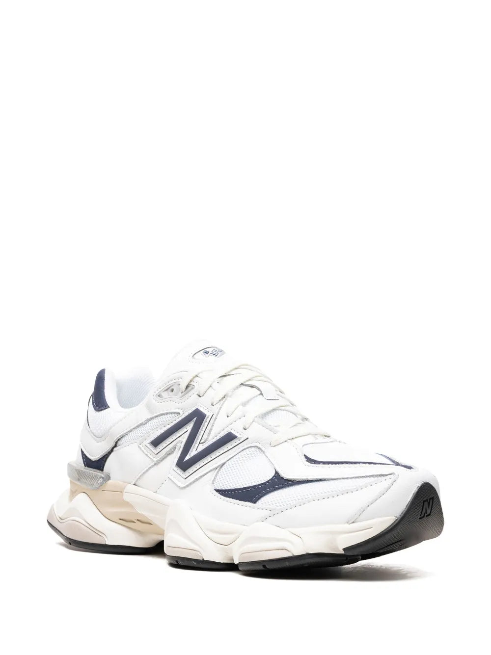 New Balance 9060 White Sneakers