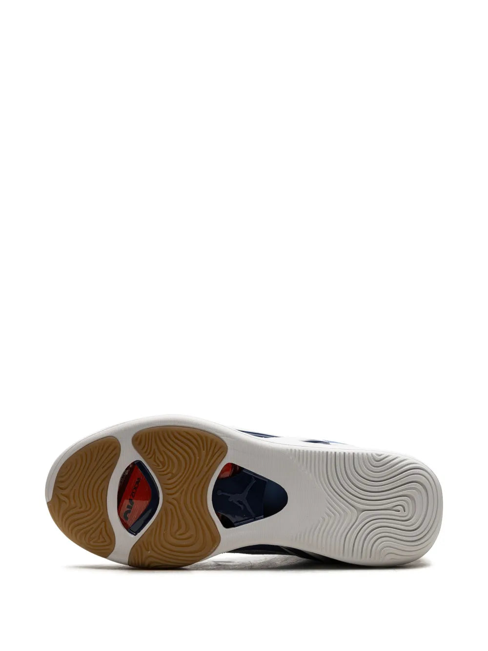 Jordan Tatum 1 Denim Sneakers