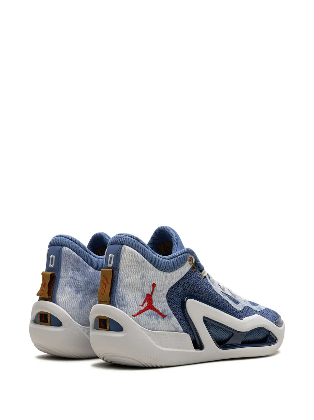 Jordan Tatum 1 Denim Sneakers