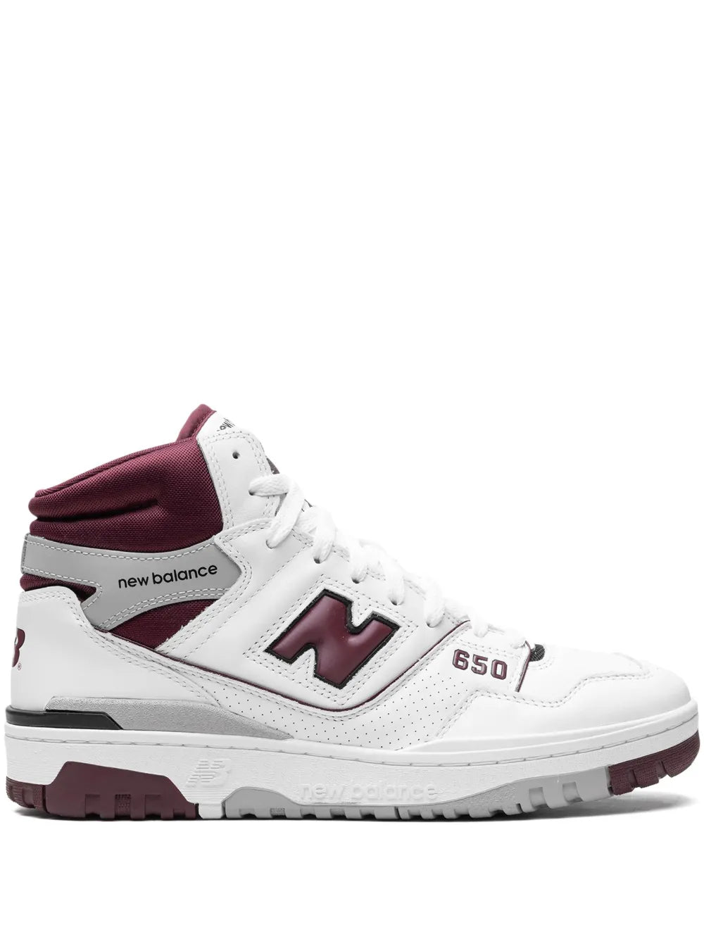 New Balance 650 Burgundy