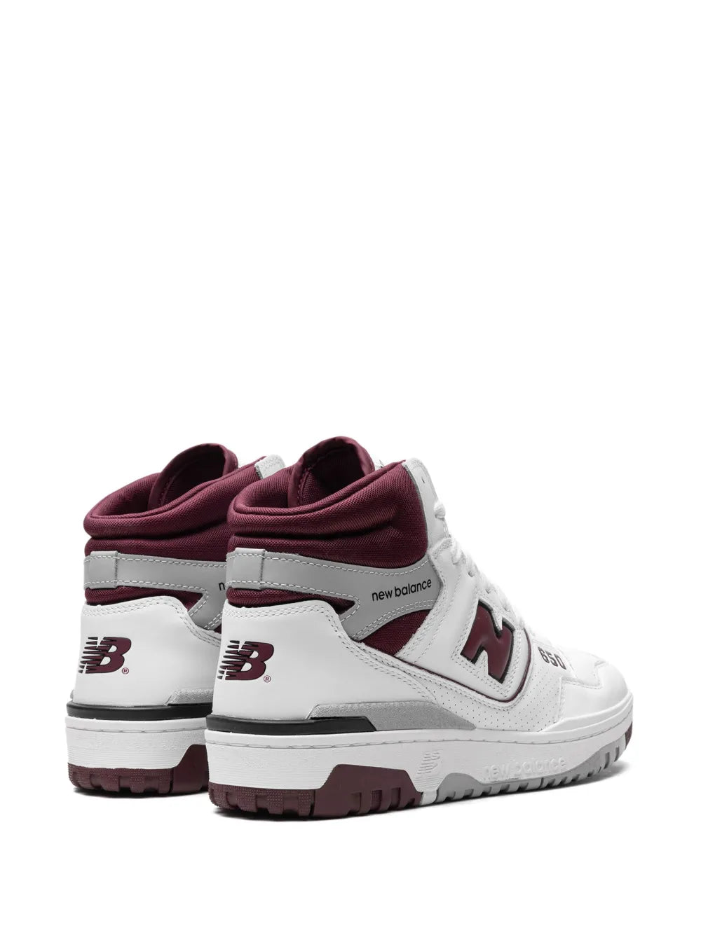 New Balance 650 Burgundy