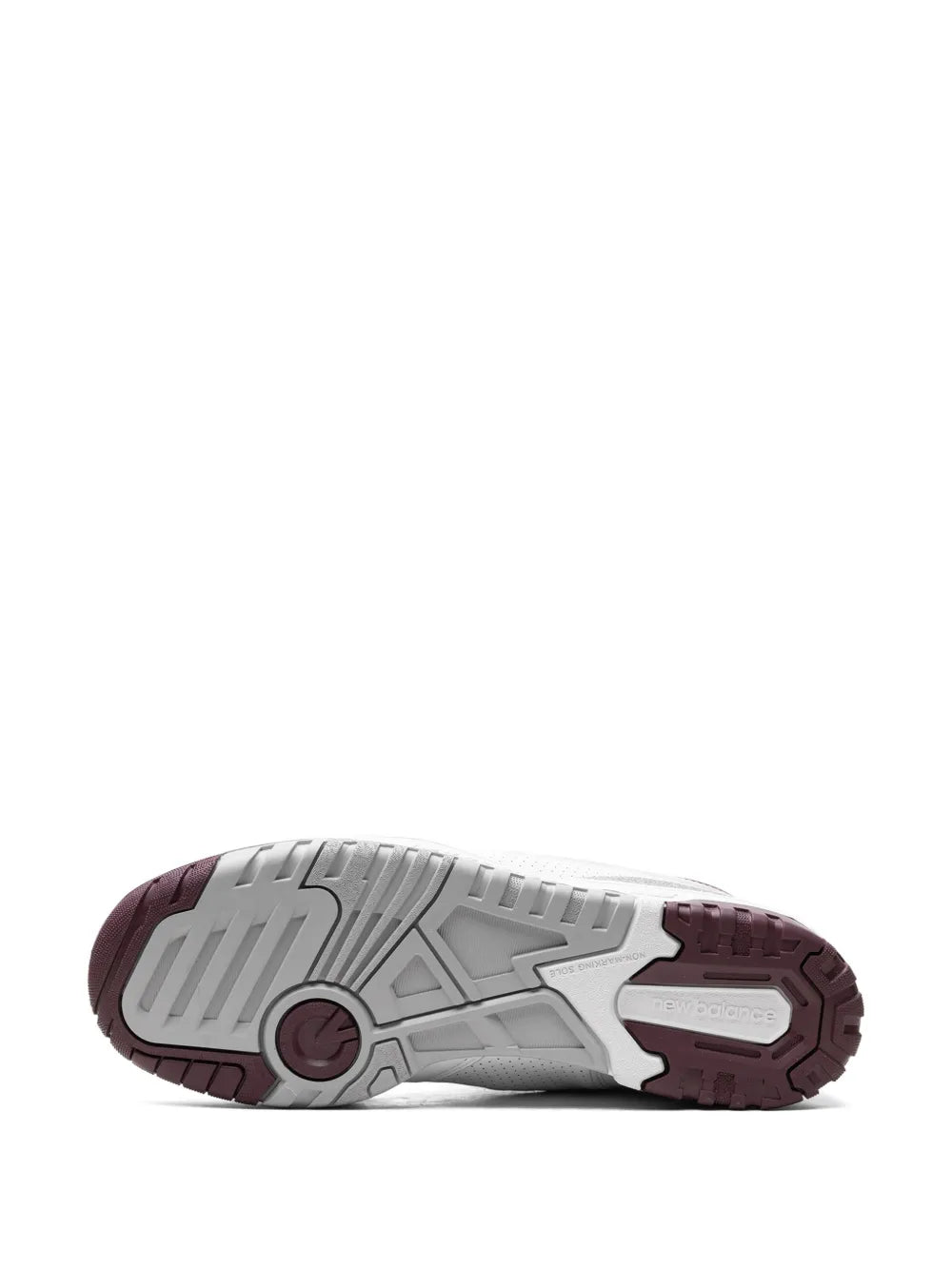 New Balance 650 Burgundy