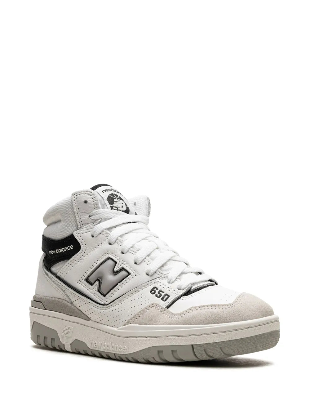 New Balance 650 Angora Pack/Black Sneakers