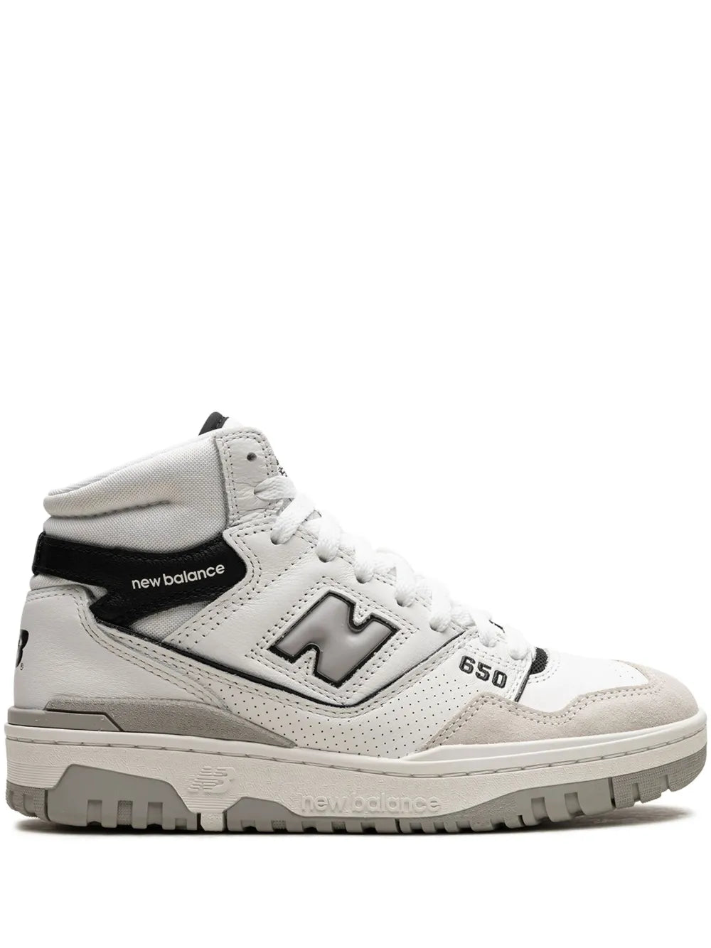 New Balance 650 Angora Pack/Black Sneakers