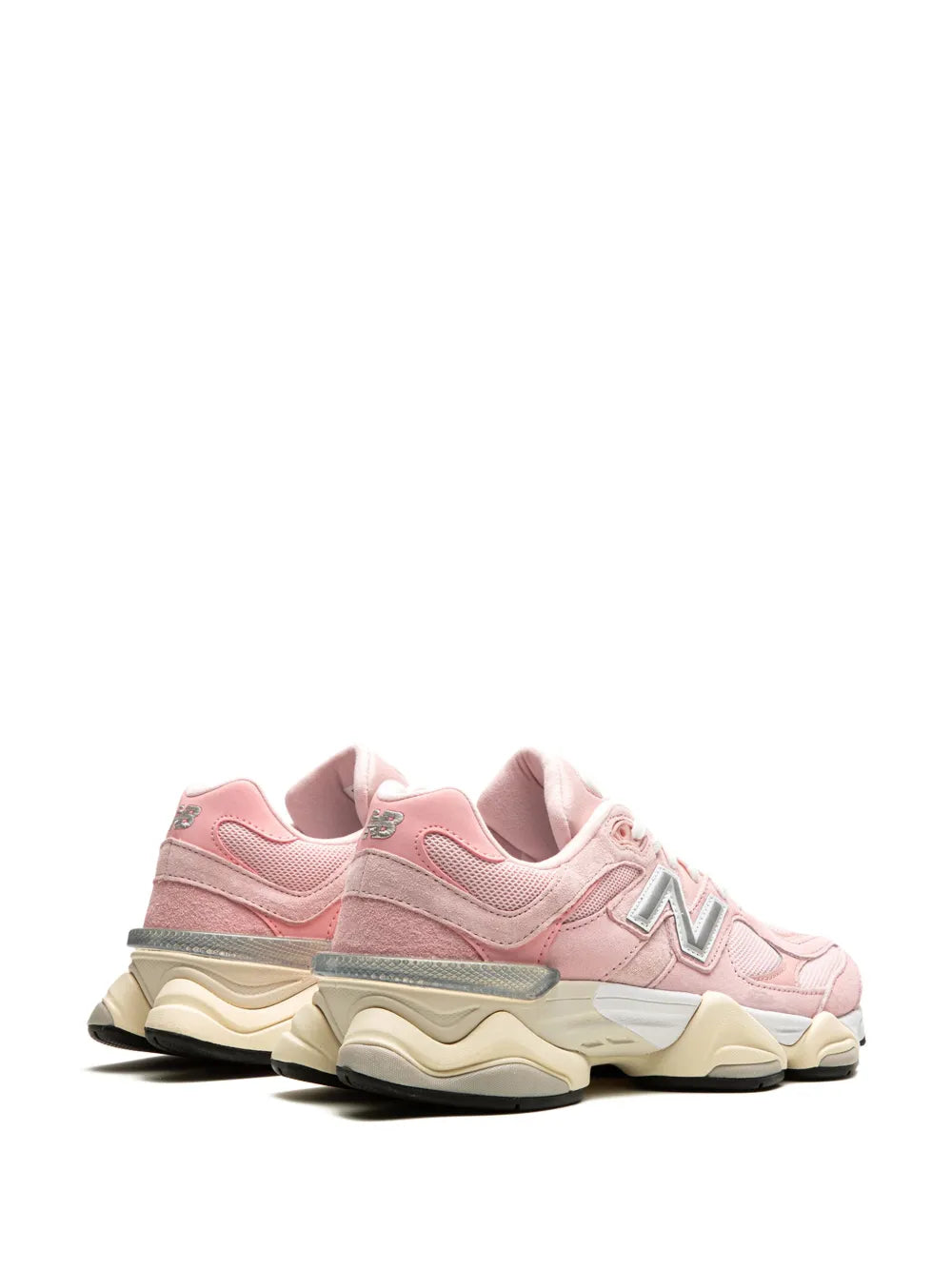 New Balance 9060 Crystal Pink Sneakers
