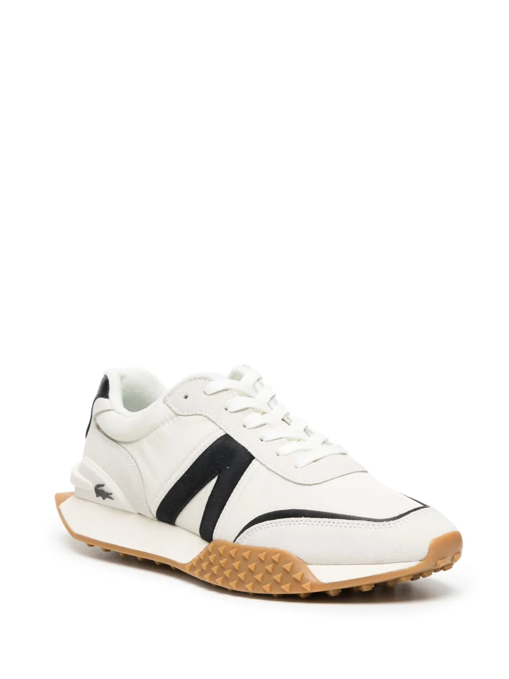 Lacoste L-Spin Deluxe Leather Sneakers