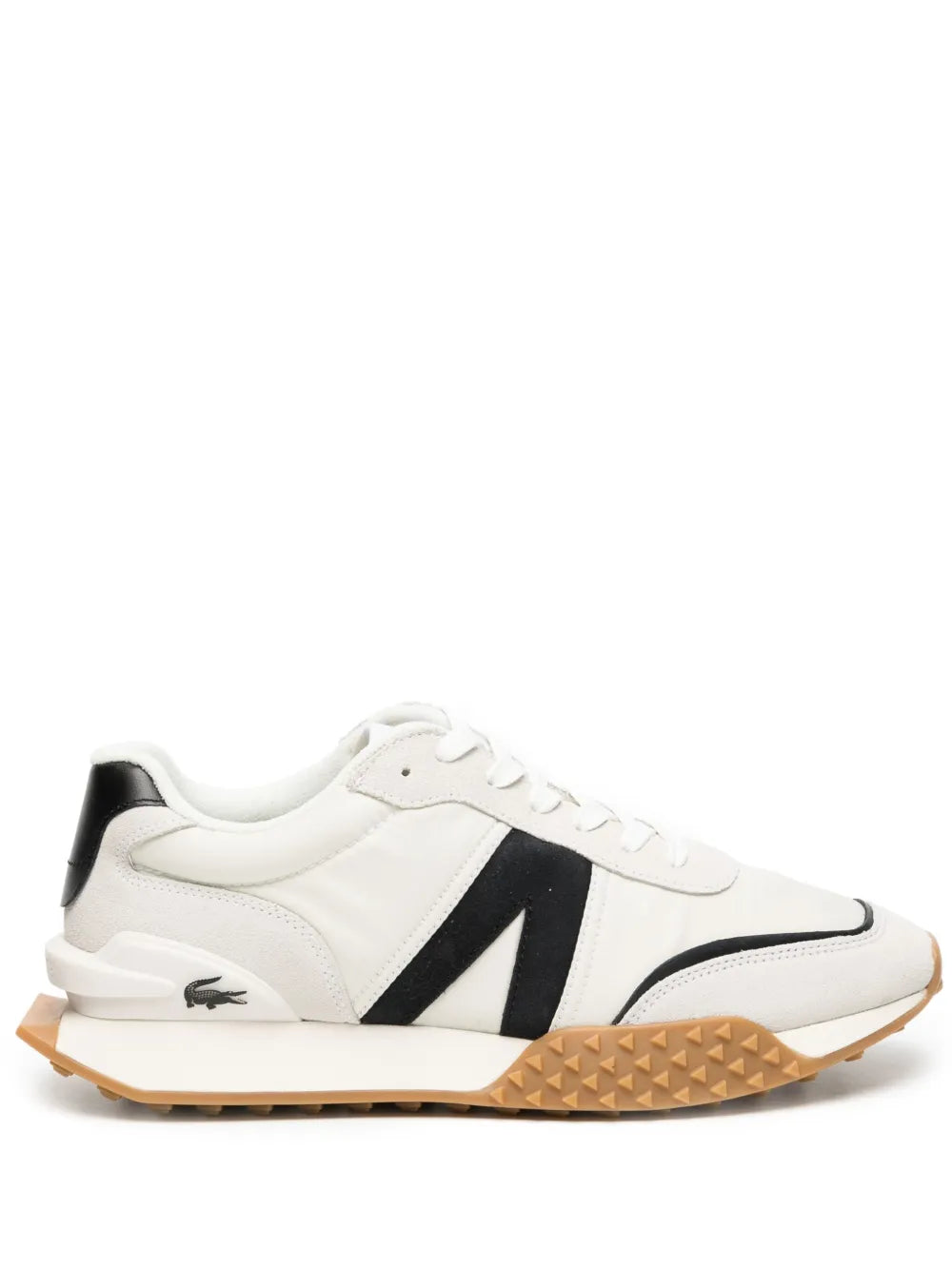 Lacoste L-Spin Deluxe Leather Sneakers