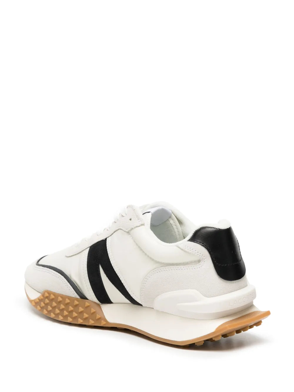 Lacoste L-Spin Deluxe Leather Sneakers