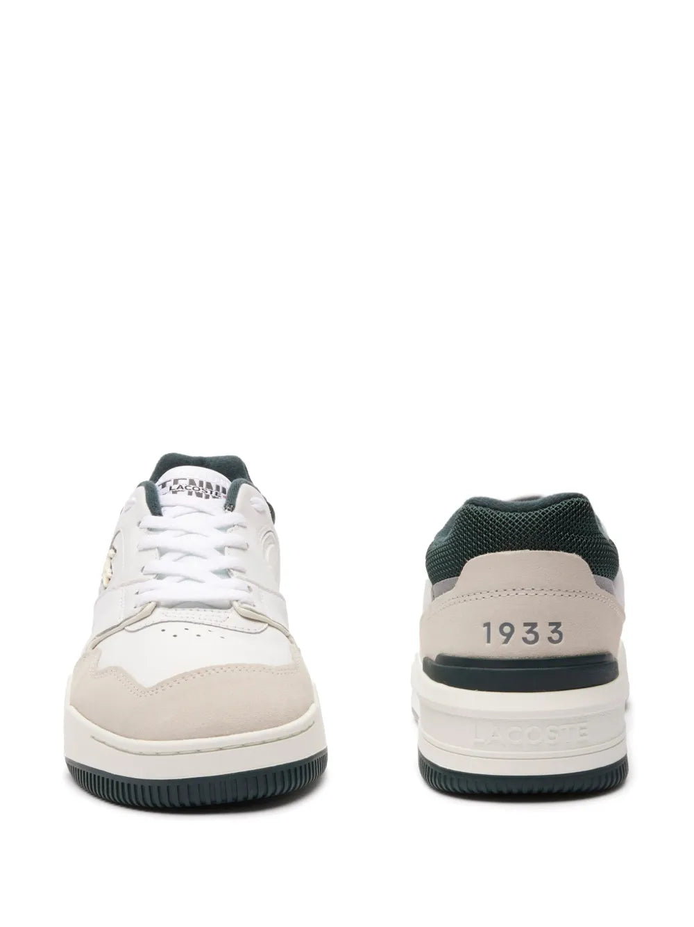 Lacoste Lineshot Eyelet Upper Leather Sneakers